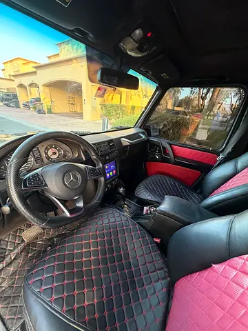 2002 Mercedes-BENZ G-CLASS 缩略图 13