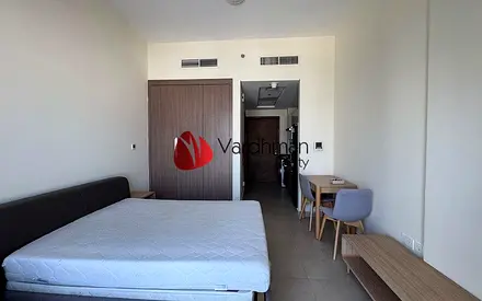 SPACIOUS STUDIO | FULLY FURNISHED | NEAR METRO