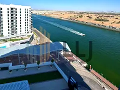 Modern Furnished 1BR | Canal Views | Ready Move In