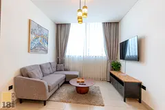 Cozy 1Bed+Study Sobha Creek Vista Reserves Tower A