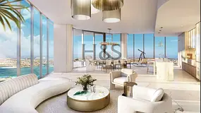 DUBAI AIN VIEW | HIGH FLOOR |PRIVATE BEACH ACCESS