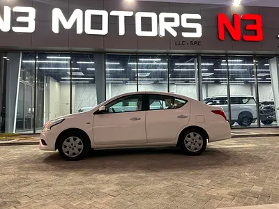 Nissan Sunny SV, миниатюра 10