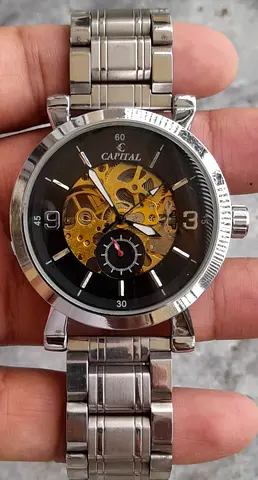 CAPITAL Automatic watch