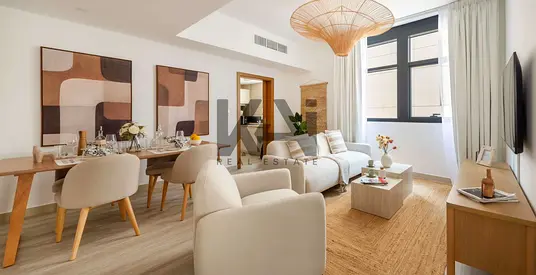 Stunning View | Luxury Living | Fully Furnished