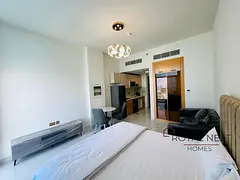 Big Layout | Garden View | High Floor