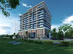 Community Views | Middle Unit | Unfurnished