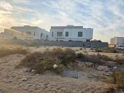 للبيع قطعة أرض سكنية في الشارقة منطقة الحوشي ضاحية البديع