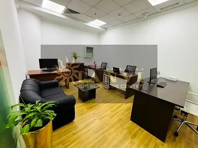 Fully Furnished Office | Bank Account Assistance | Free Utilities |