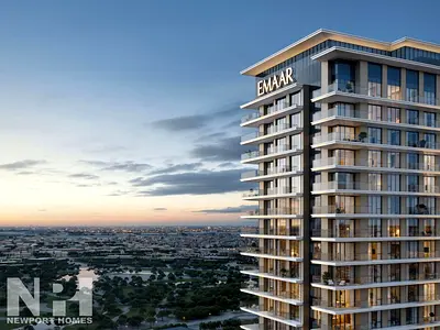 Green District | 3yrs Payment Plan | Park View
