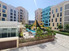 Ready to move Spacious Studio with balcony available in Uptown Al Zahiya Shrjha