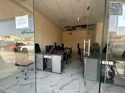 فرصة استثمارية مميزة محل للإيجار في المويهات 2 بموقع حيوي مناسب لجميع الأنشطة التجارية بسعر مغرٍ 28000 سنويًا