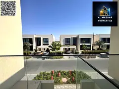 Al-Zawraa Villa, 3 master bedrooms with swimming pool and garden, including electricity, water, air