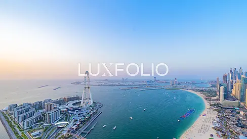 No Bills Included | Full Sea View | Vacant