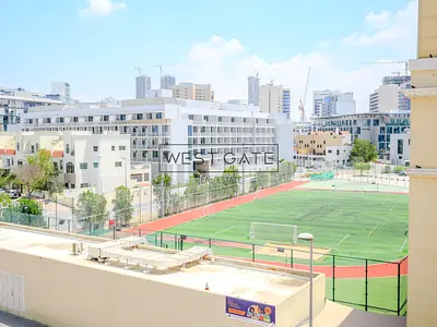 1BR Apartment opposite JSS School | Balcony | Family Building