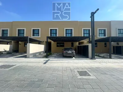 Brand New 3-Bedroom Townhouse for Rent in Sharjah Sustainable City – AED 110,000/year