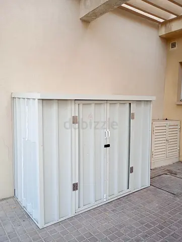 Bike shed