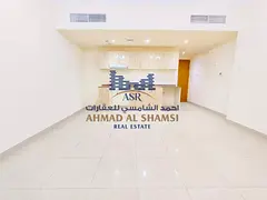 Hot Offer || Easy To Dubai Border || Specious Studio With Wardrobe Opposite Sahara Mall|| Ready To M