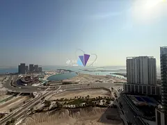 1BR | Sea View | Prime Location | Vacant