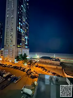 ✨ Luxury apartment for monthly rent, one bedroom and a hall with an open view, fully furnished wit