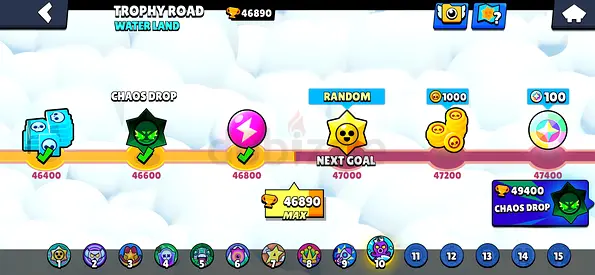 Brawl stars account for sale