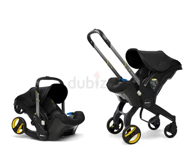 Doona + Isofix base Stroller Car seat (2 in one)