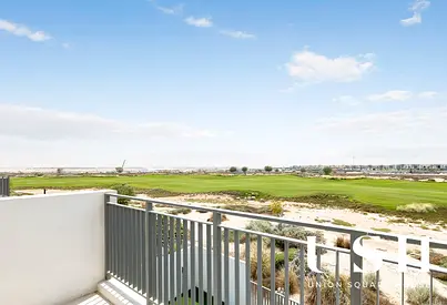 ON THE GOLF VIEW | VACANT I FURNISHED