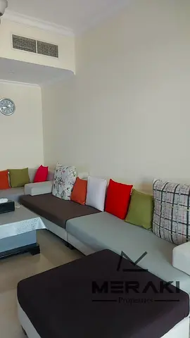 غرفتين وصاله للتمليك دفعه اولي 320.000 درهم قسط شهري 7000 درهم
