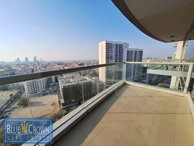 Open Sea View | Spacious 3bhk+MaidRoom | kitchen Appliance