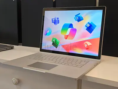 Microsoft Surface Book ULTRA – 15” 4K OLED | i7 | 32GB RAM | 1TB NVME SSD | RTX 6GB PRO | ULTRA PC