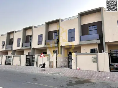 Villas for Sale in Al Zahia – Two Floors + Rooftop