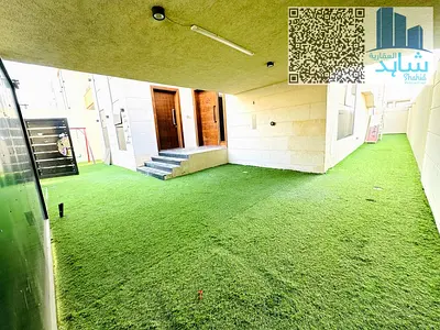 عرض ساخن **05 غرف نوم رئيسية** فيلا جاهزة للسكن **الأميرة** **الياسمين** عجمان