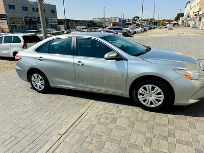 Toyota camry 2016 USA
