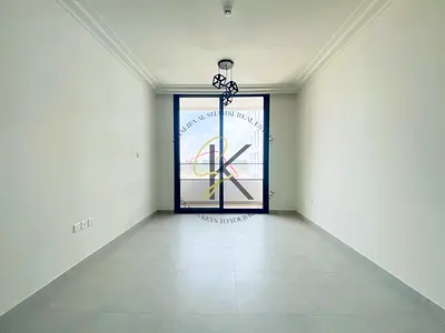 Brand new apartment 1 BHK ) With Control AC ) in Al Jada) for Family )
