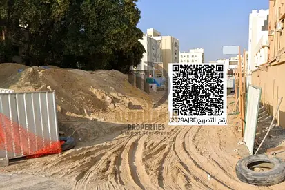 🏢 أرض سكني استثماري في النعيمية 2 – عجمان | تصريح G+4 فرصة مميزة