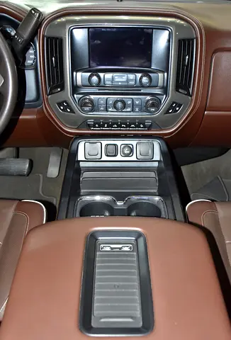 2017 Chevrolet SILVERADO 1500 照片 16