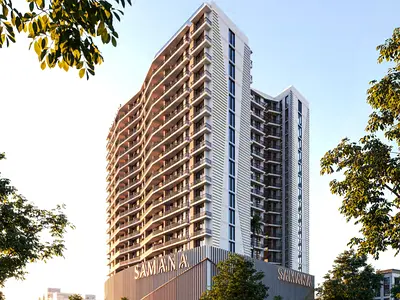 Samana Greenfield | 2BHK| 1% Monthly Payment Plan