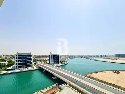 Spacious 1 BR With Seaview | High Floor | Unfurnished