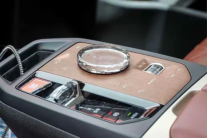 2023 BMW IX 照片 15