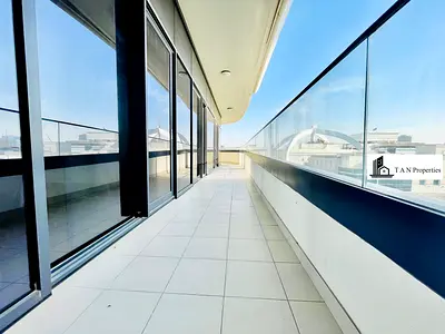 LUXURIOUS 2BHK APARTMENT IN THE HEART OF DUBAI || BALCONY || ALL AMENITIES