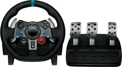 Racing steering wheelG29 logitech