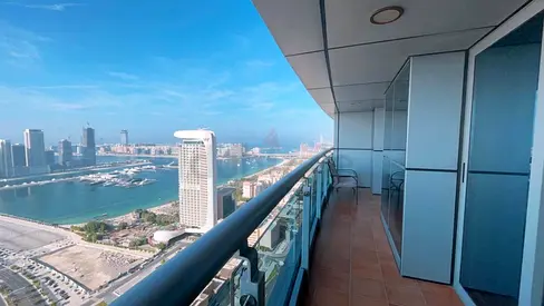 Independent Room In Princess Tower