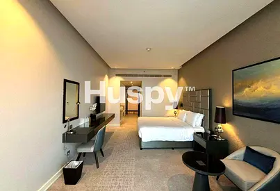 Furnished | High Floor | Full Golf Views