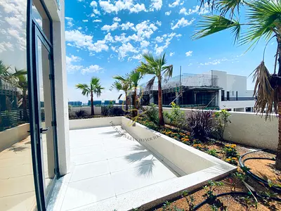 Brand new apartment 2 badroom ) With Wardrobe ) With Full open Terrace ) in Al Jada) for Family )
