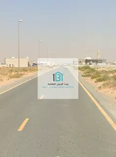 For Sale | Industrial Land in Al Sajaa – Freehold | Prime Location on Main Road