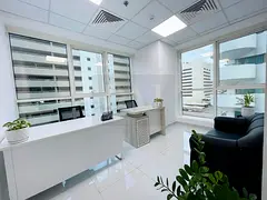 DED Approved Office | Free Utilities | Bank Account Assistance |
