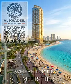 No down payment, installments directly with the developer, with exclusive offers on the most prestig