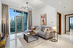 Spacious and Peaceful 1BR with Canal views