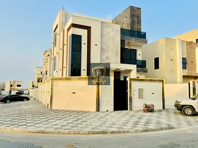 🏡 | 6 + + + | 3,000 ² | 1.95 🏡 Villa for Sale | 6 Bedrooms + Majlis + 2 Living Halls + Maid Room | 3,000 sqft Land | AED 1.95M