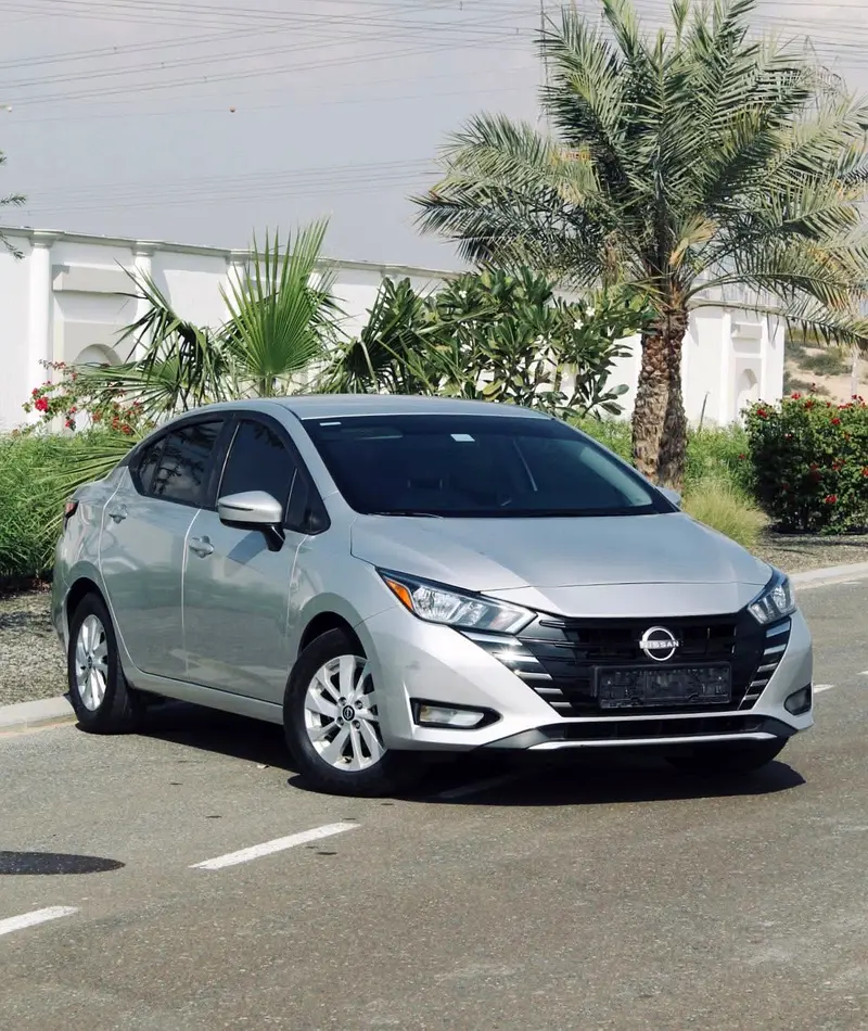 نيسان ساندي 2024 سعة 1.6 لتر طراز SV، تعمل بالبنزين، ناقل حركة أوتوماتيكي متغير باستمرار (CVT)، دفع أماميext4 nissan-sunny-2024-16l-sv-petrol-cvt-fwd-472084382587955204