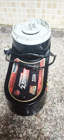 Panasonic Mixer Grinder with 3 Jars and a Juicer Jar